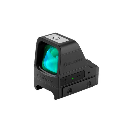 Picatinny punatäppsihiku kinnitus | Trijicon RMR footprint