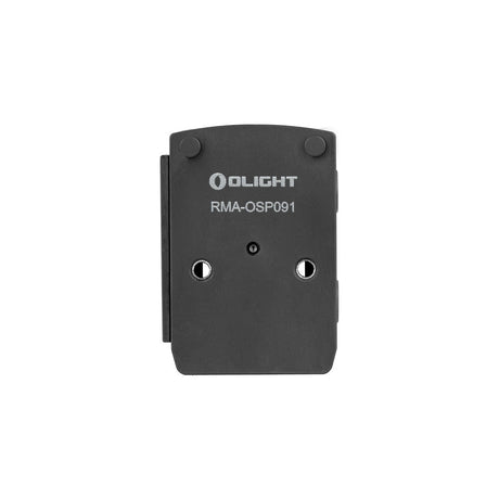 Picatinny punatäppsihiku kinnitus | Trijicon RMR footprint