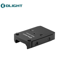 Picatinny punatäppsihiku kinnitus | Trijicon RMR footprint