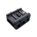 Picatinny punatäppsihiku kinnitus with raiser [21 mm] | Trijicon RMR footprint