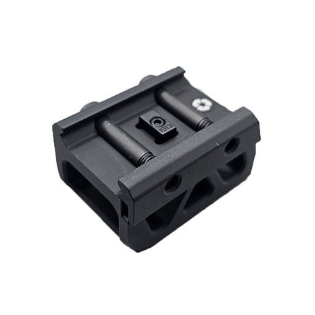 Picatinny punatäppsihiku kinnitus with raiser [21 mm] | Trijicon RMR footprint