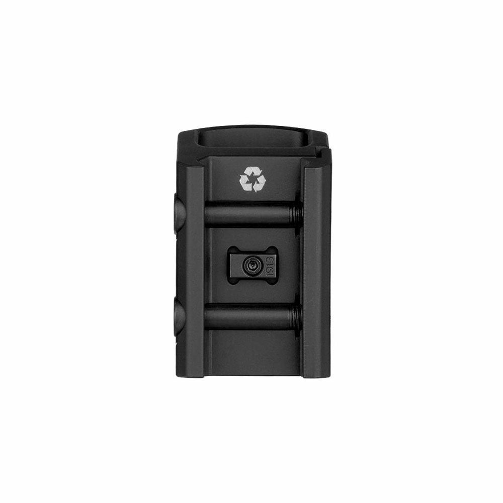 Picatinny punatäppsihiku kinnitus with raiser [21 mm] | Trijicon RMR footprint