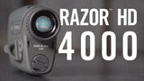 Kaugusmõõtja Vortex Razor® HD 4000
