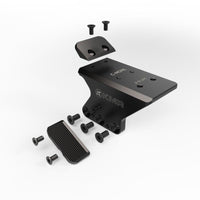 Punatäppsihiku raamikinnitus KMR mudelitele [S-02, W-02, L-02] | C-More RTS footprint 