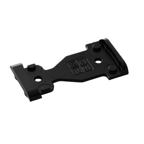 Alumiiniumist punatäppsihiku plaat Glock MOS gen.6 jaoks | Leupold DPP footprint