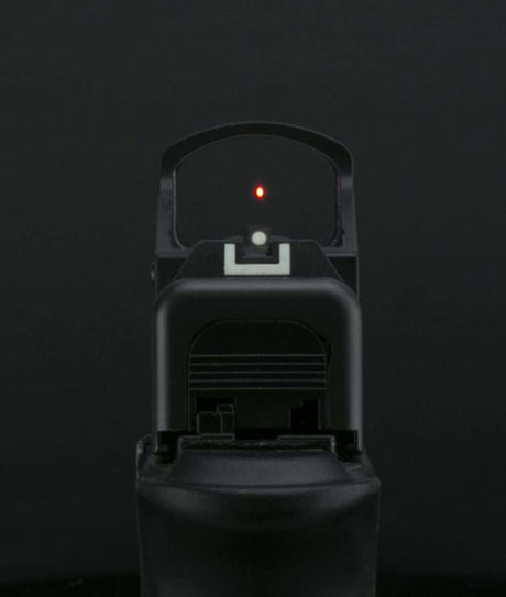 Punatäppsihiku adapterplaat Glock MOS jaoks | Shield RMSc footprint