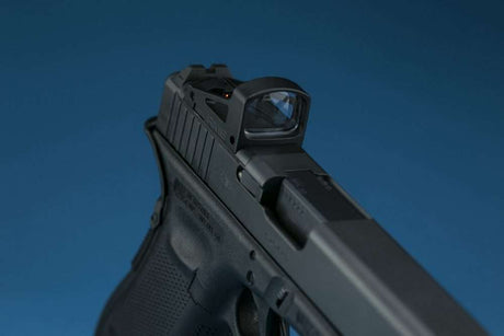 Punatäppsihiku adapterplaat Glock MOS jaoks | Shield RMSc footprint