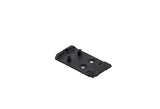 Punatäppsihiku adapterplaat Glock MOS jaoks | Shield RMSc footprint