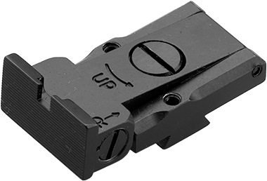 Remington 1911 R1 reguleeritav tagumine sihik | blank