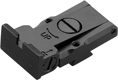 Remington 1911 R1 reguleeritav tagumine sihik | blank
