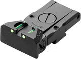 Remington 1911 R1 reguleeritav tagumine sihik | fiiberoptiline