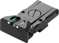 Remington 1911 R1 reguleeritav tagumine sihik | fiiberoptiline 