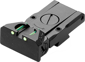 Remington 1911 R1 reguleeritav tagumine sihik | fiber optic