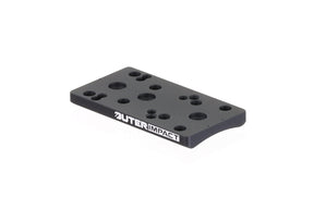 Ruger 10/22 punatäppsihiku kinnitus universal | type C [RMR RTS Docter footprint]