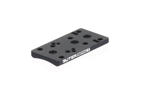 Ruger 10/22 punatäppsihiku kinnitus universal | type C [RMR RTS Docter footprint]