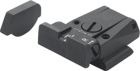 Ruger P85 & P89 reguleeritavad sihikud | blank