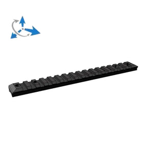 Savage 110 Long Action Picatinny siin [steel]