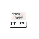 Kruvid Shield RMR adapterplaadi jaoks | 4 tk