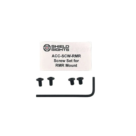 Kruvid Shield RMR adapterplaadi jaoks | 4 tk