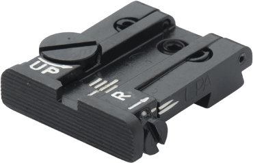 Sig [P220 P225 P226 P227 P229 P320] reguleeritav tagumine sihik | blank