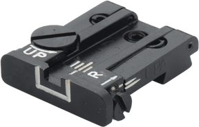 Sig [P220 P225 P226 P227 P229 P320] reguleeritav tagumine sihik | valged jooned