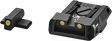 Sig [P220 P225 P226 P227 P229 P320] reguleeritavad sihikud | luminestsentsed punktid