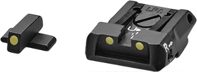Sig [P220 P225 P226 P227 P229 P320] reguleeritavad sihikud | luminestsentsed punktid