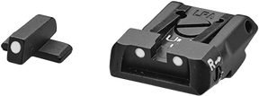 Sig [P220 P225 P226 P227 P229 P320] reguleeritavad sihikud | valged täpid