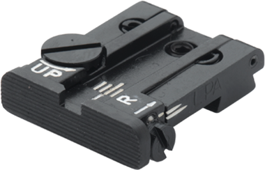 Sig P226 LDC reguleeritav tagumine sihik | tühi