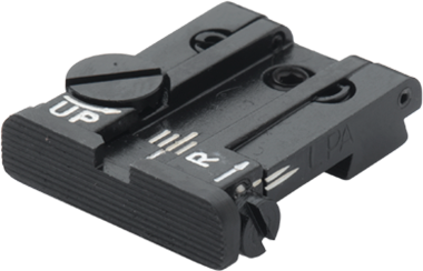Sig P226 LDC reguleeritav tagumine sihik | tühi