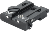 Sig P226 LDC reguleeritav tagumine sihik | valged täpid
