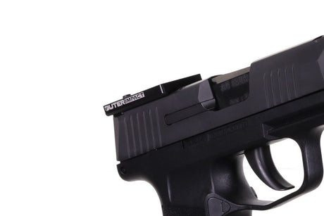 Sig P365 punatäppsihiku kinnitus | type C [RMR RTS Docter footprint]