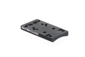 Sig P365 punatäppsihiku kinnitus | type C [RMR RTS Docter footprint]