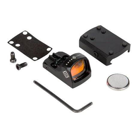 Sightmark Mini Shot A-Spec M3 Micro Reflex Sight punatäppsihik