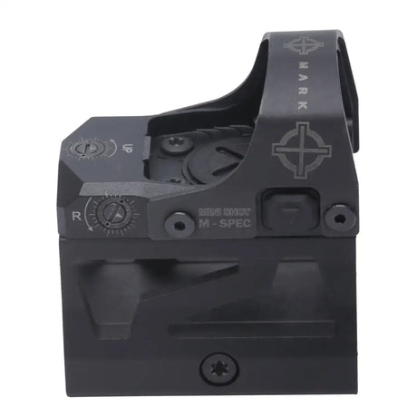 Sightmark Mini Shot M-Spec FMS Reflex Sight punatäppsihik