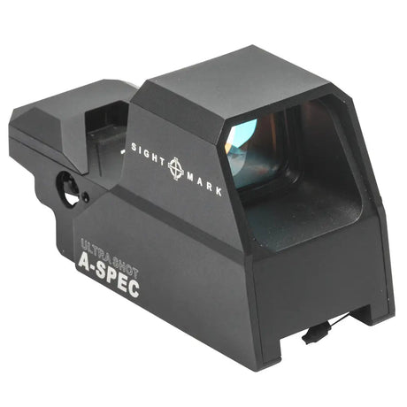 Sightmark Ultra Shot A-Spec Reflex Sight punatäppsihik