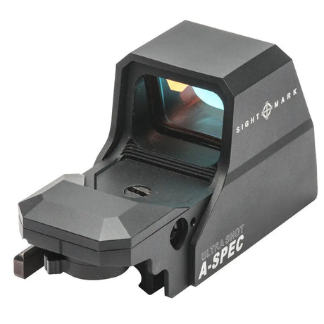 Sightmark Ultra Shot A-Spec Reflex Sight punatäppsihik
