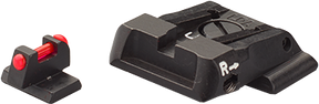 Smith & Wesson M&P reguleeritavad sihikud | fiber optic