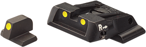 Smith & Wesson M&P reguleeritavad sihikud | luminestsentsed punktid