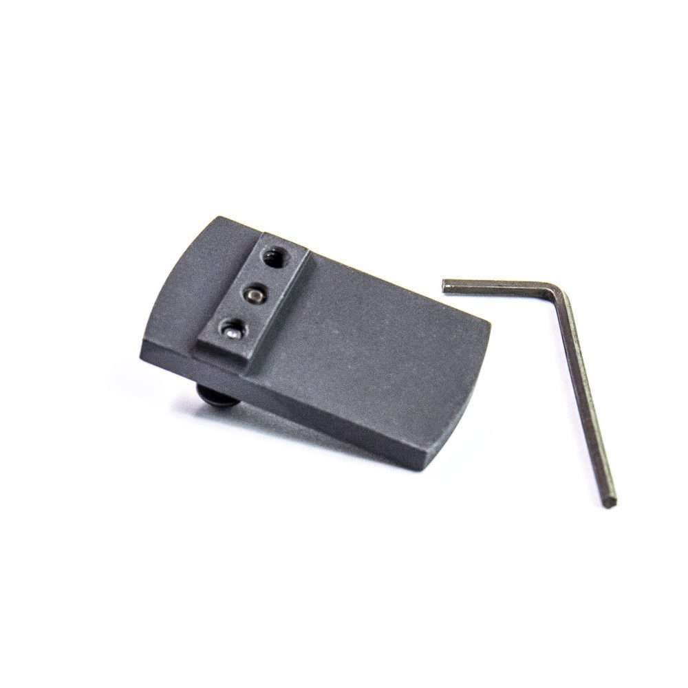Springfield [XD XDM XDS] & HS Produkt [XDM HS-9 XDS] punatäppsihiku kinnitus | Shield RMSc footprint