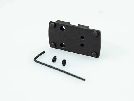 Tanfoglio Stock 2 punatäppsihiku kinnitus | Shield RMSc footprint