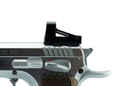 Tanfoglio Stock 2 punatäppsihiku kinnitus | Shield RMSc footprint