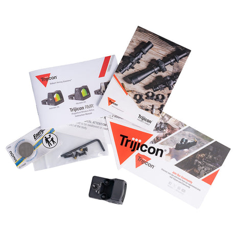 Trijicon RMR Type 2 reguleeritav LED