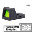 Trijicon RMR Type 2 reguleeritav LED