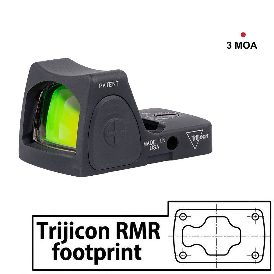 Trijicon RMR Type 2 reguleeritav LED