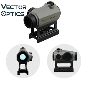 Vector Optics Maverick 1x22 S-SOP punatäppsihik