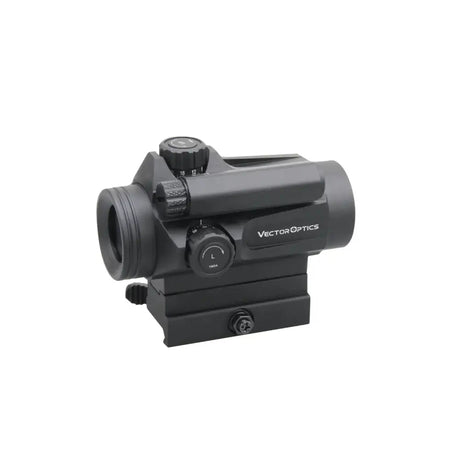Vector Optics Nautilus 1x30 Scope Double Reticle punatäppsihik