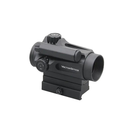 Vector Optics Nautilus 1x30 Scope Double Reticle punatäppsihik