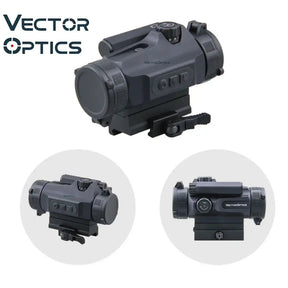 Vector Optics Nautilus Quick Release 1x30 punatäppsihik