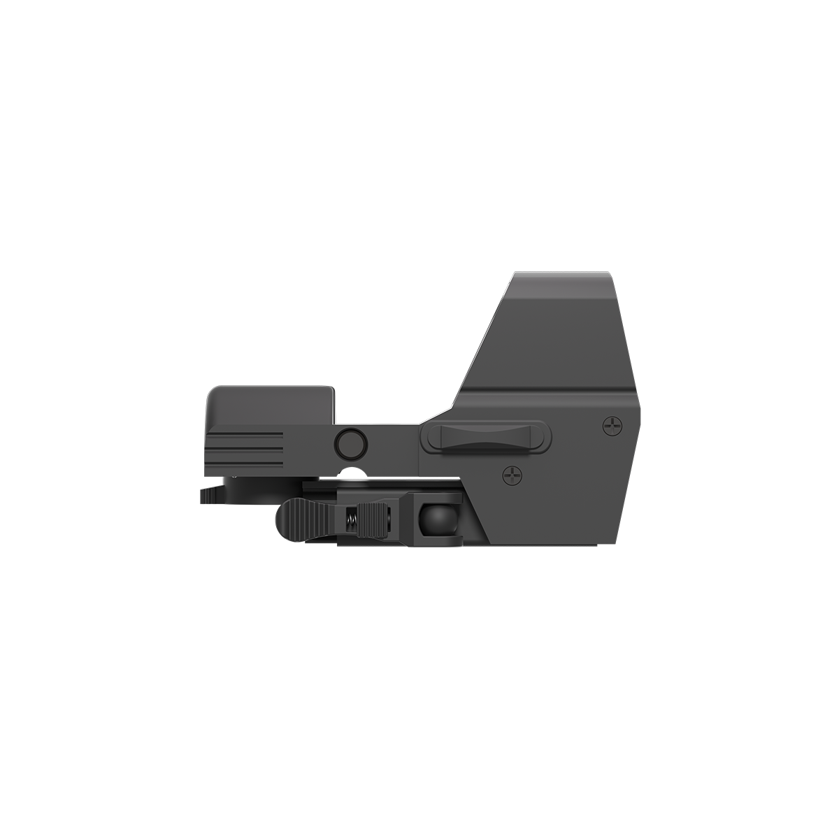 VictOptics SRD 1x23x33 Four-Reticle punatäppsihik